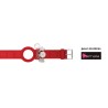 Bracelet interchangeable pour montres Themata, thème LCT couleur Rouge