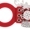 Bracelet interchangeable pour montres Themata, thème LCT couleur Rouge