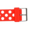 Bracelet pour montres Themata, Slim couleur Corail Flashy thème Dot